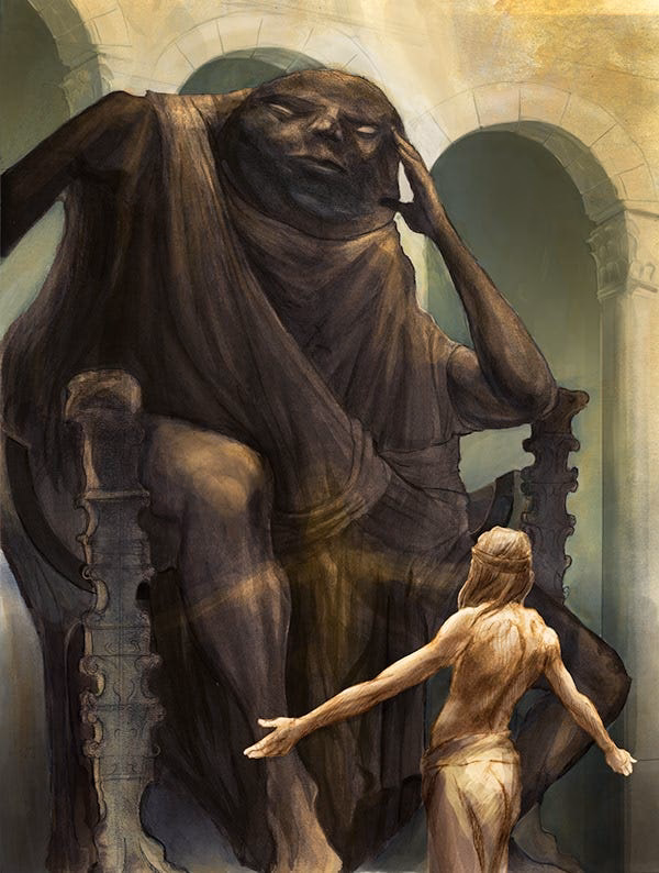 Who is Yeshua in Master and Margarita?