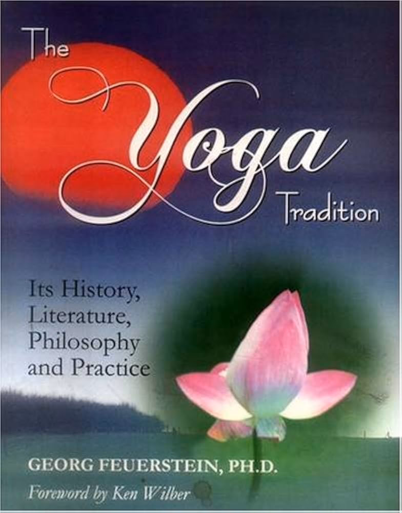 How old is the yoga tradition?