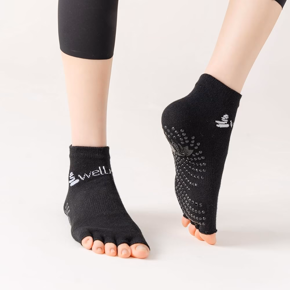 What is the point of toeless compression socks?