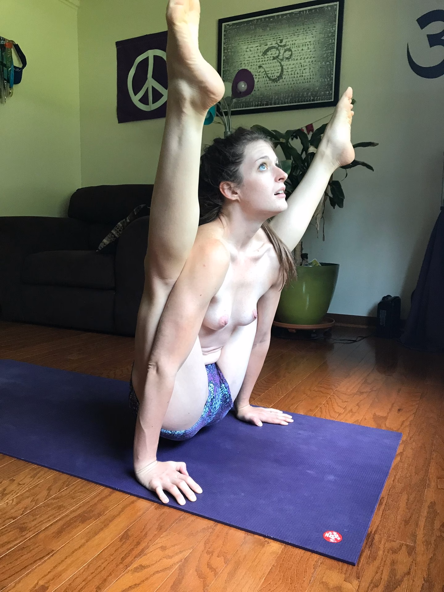 Can I do yoga without bathing?