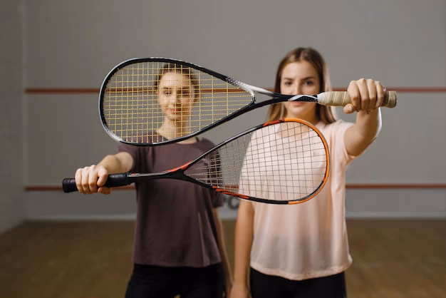 What is the best fitness training for squash?