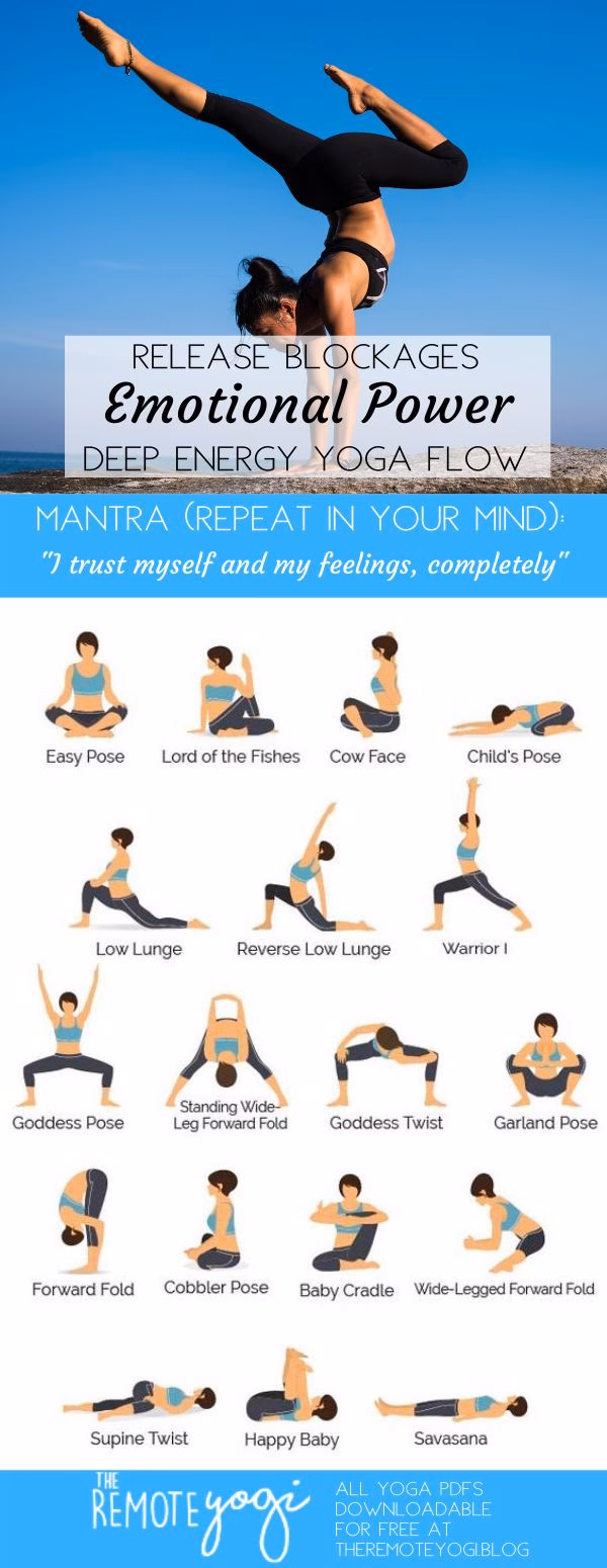 How to release trauma trapped in the body?