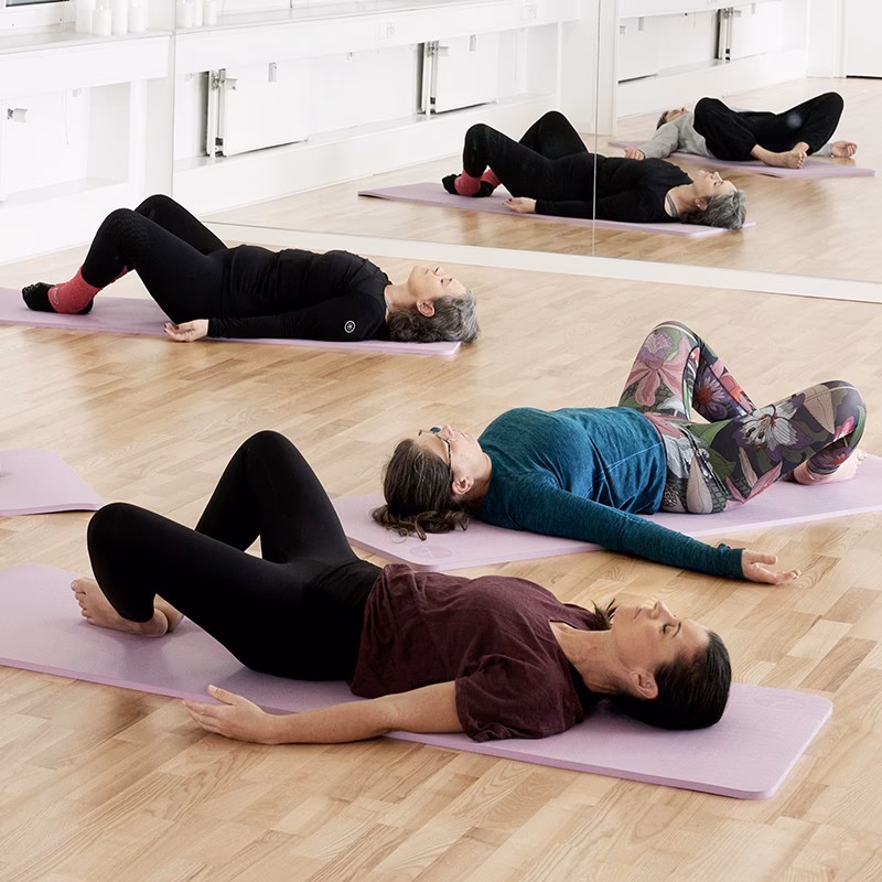 What is TRE in yoga?