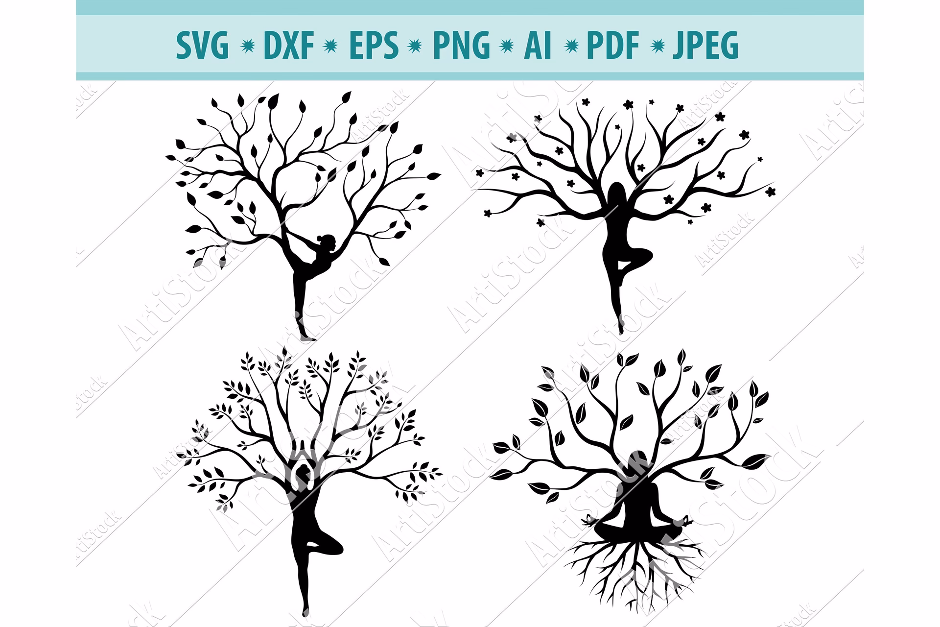 What is rooted yoga?