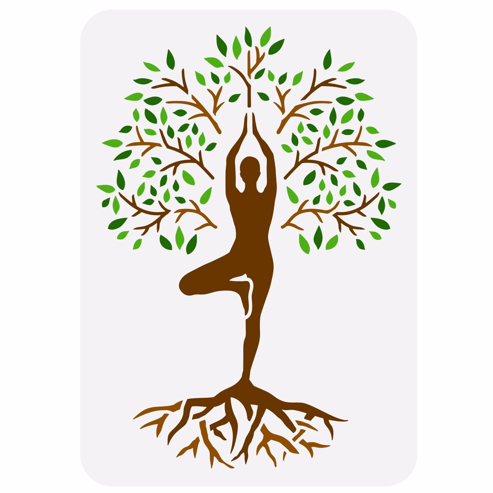 What does the Tree of Life mean in yoga?