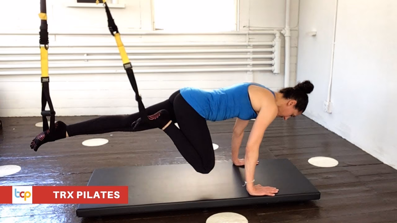 What is TRX Pilates?