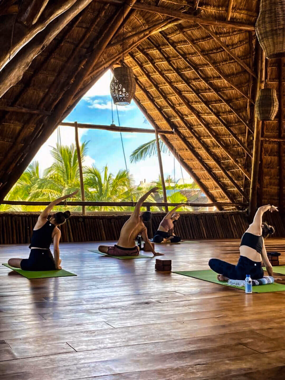 Why is Tulum Mexico famous?