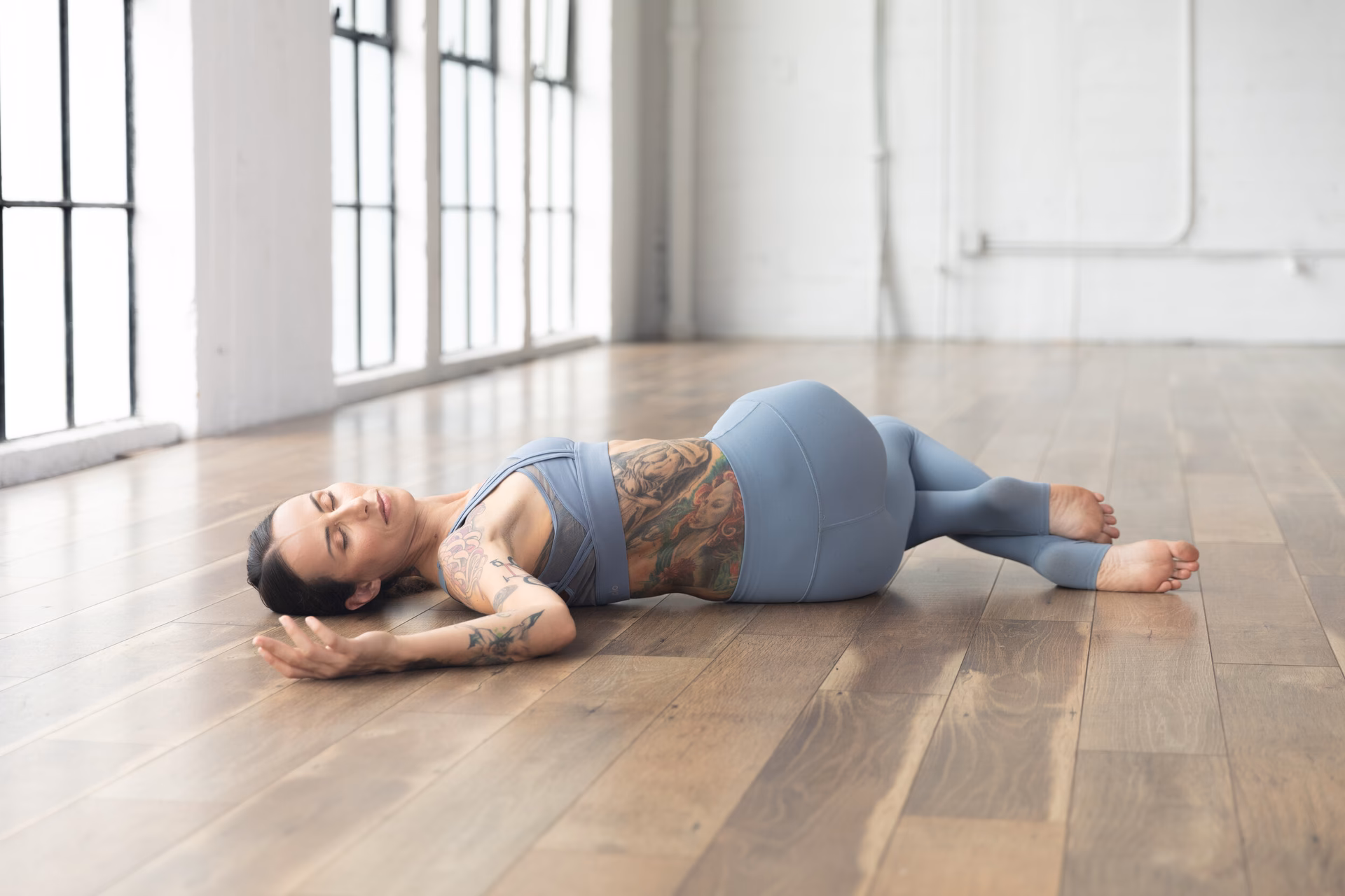 What are the benefits of yin yoga twisted roots?
