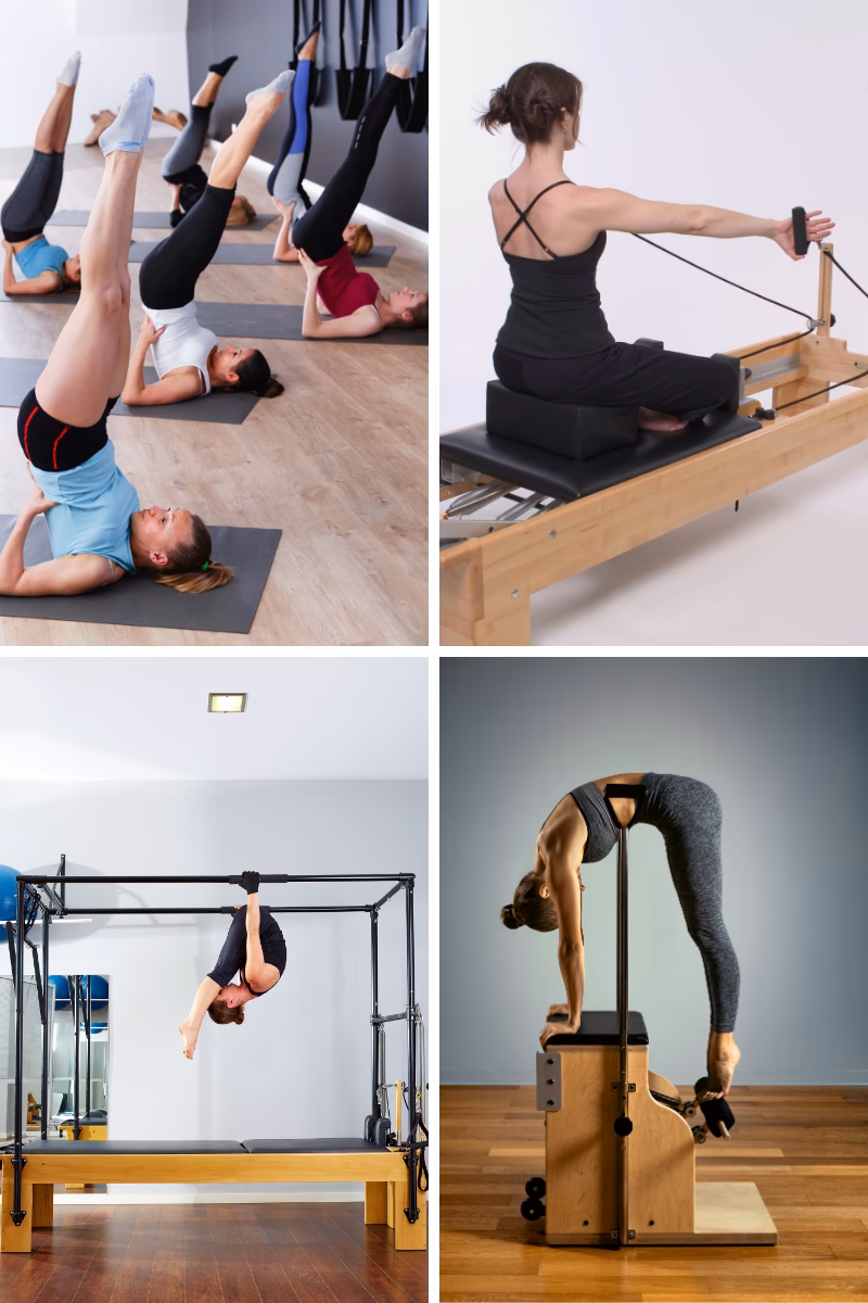 Er Pilates cardio?