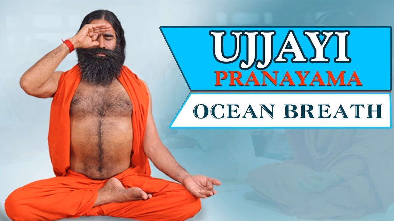 What is the purpose of Ujjayi breathing?