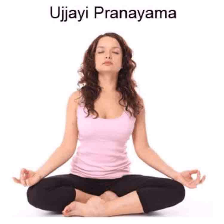 What are the benefits of Ujjayi yoga?