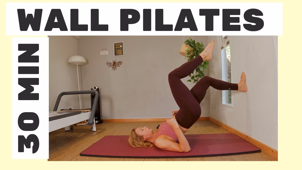Hvad er væg pilates?
