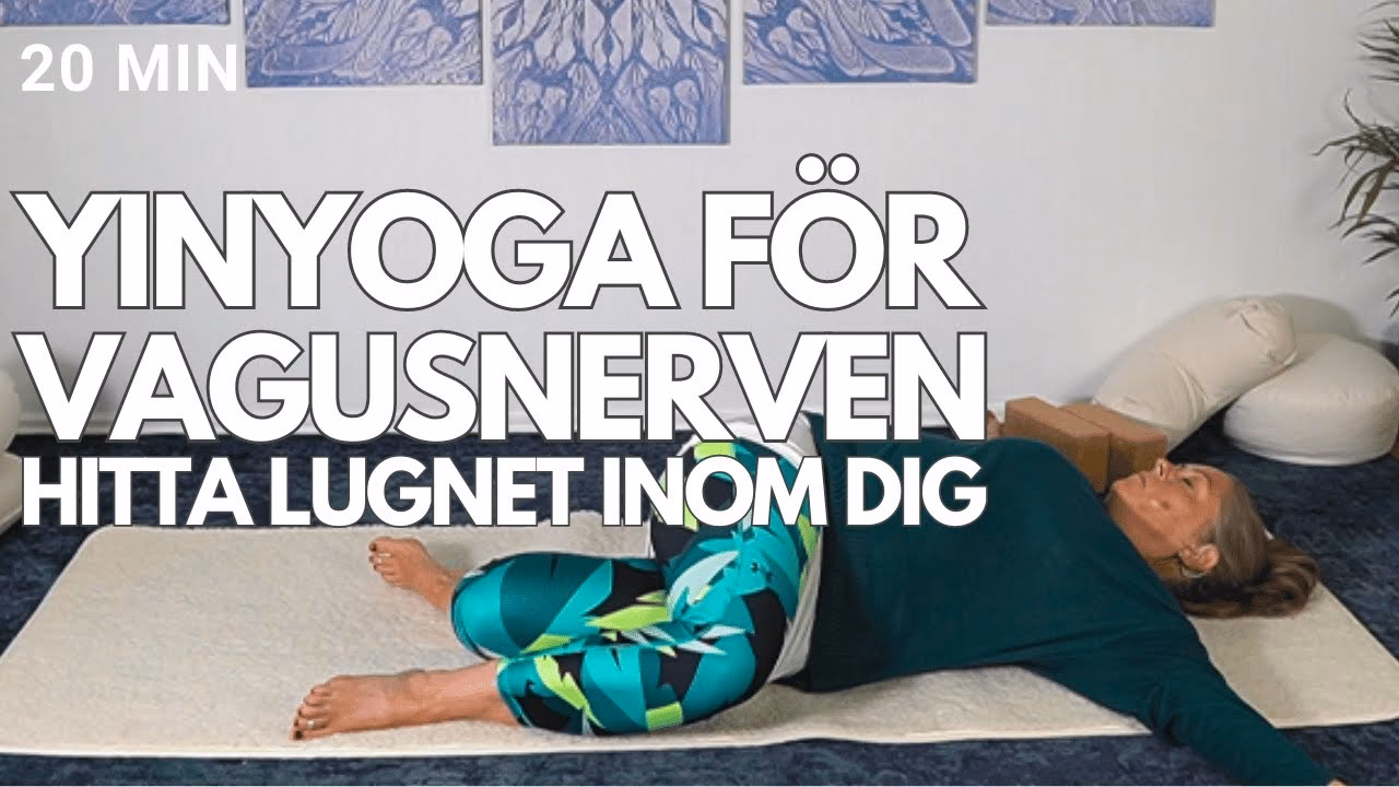 Hvordan træner jeg vagusnerven?