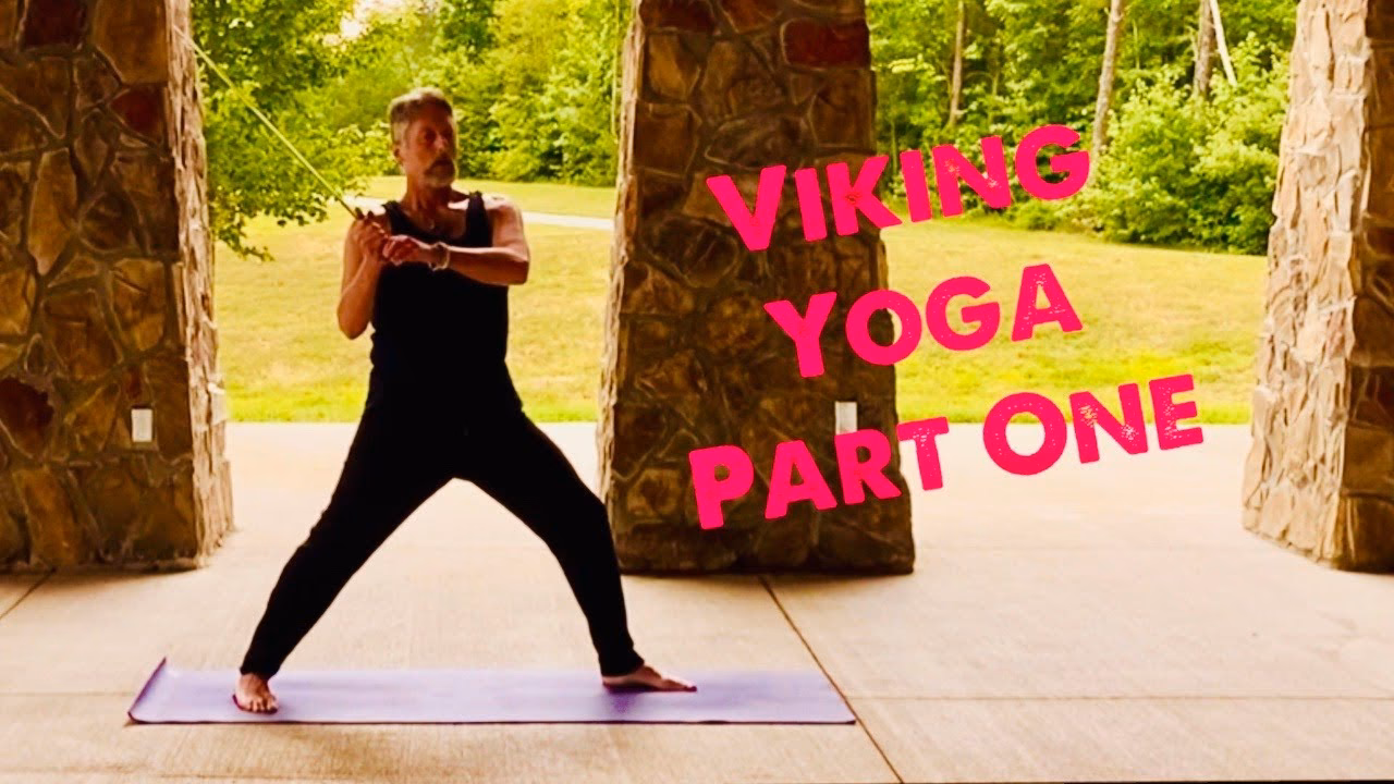 What is the Viking method of exercise?