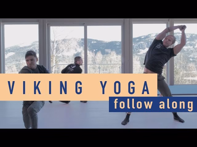 What exercises did the Vikings do?