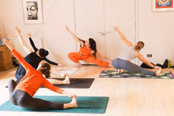 Is vinyasa flow yoga for beginners?