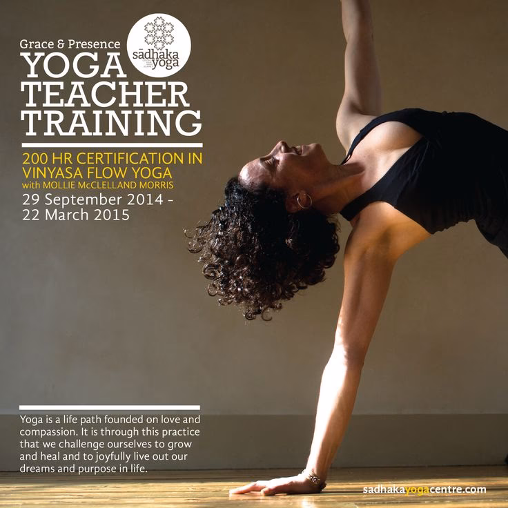 How to teach a vinyasa flow class?