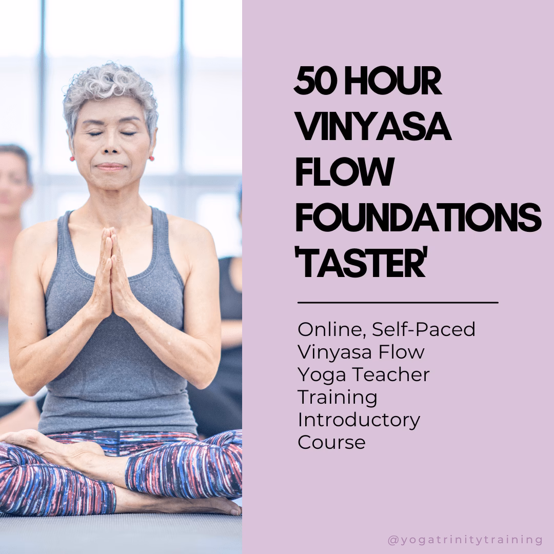 How to teach a vinyasa flow class?