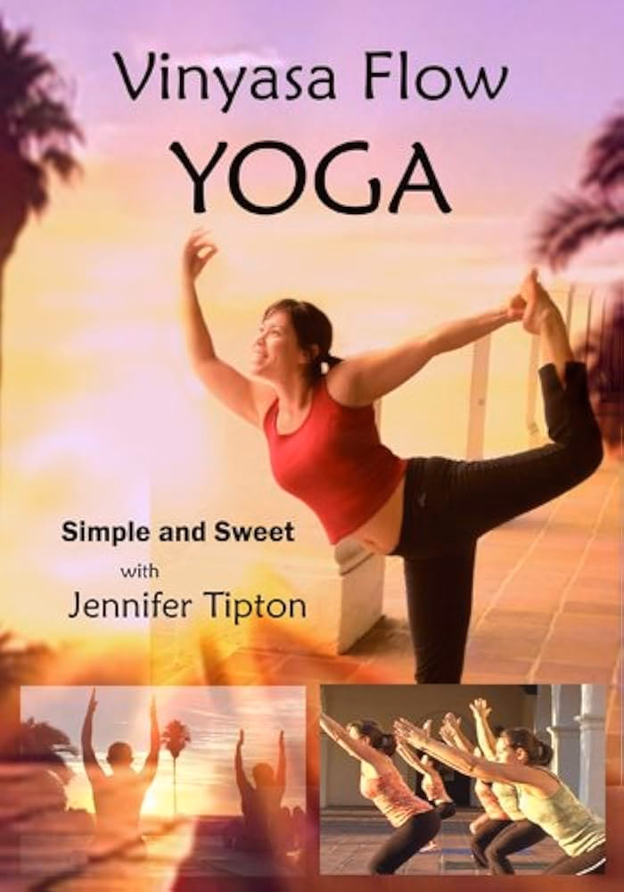 How many times a week should I do Vinyasa yoga?