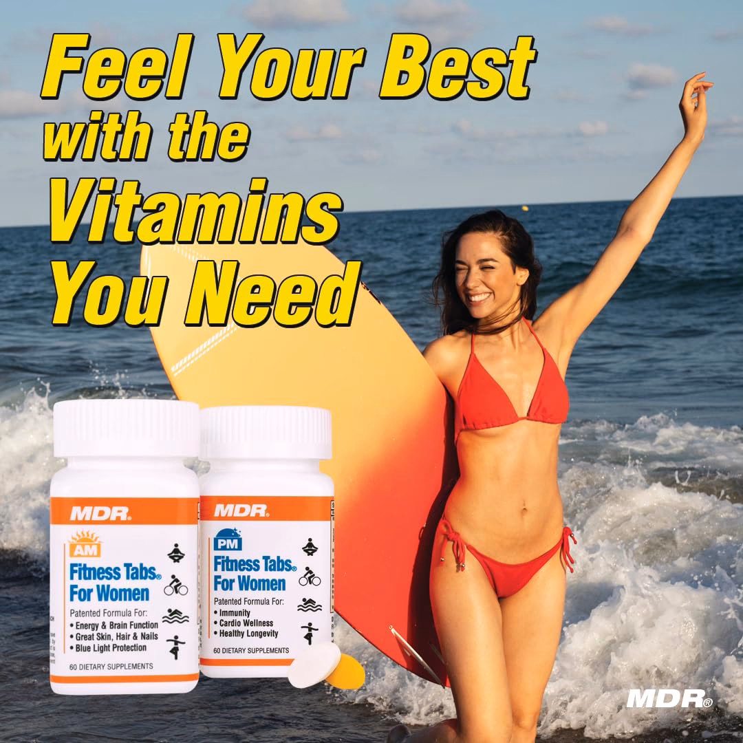 What is the best vitamin for women for energy?