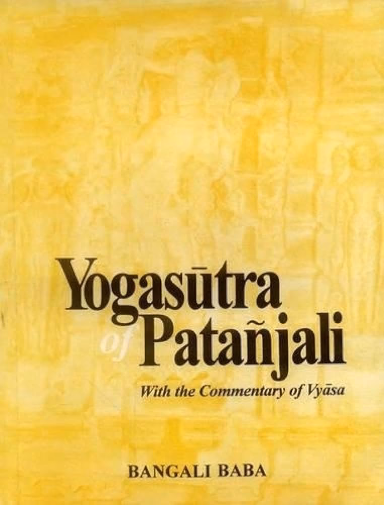Who is the father of yoga Sutra?