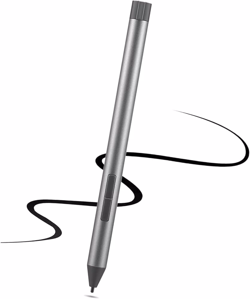 Can I use any pen on my Lenovo Yoga?