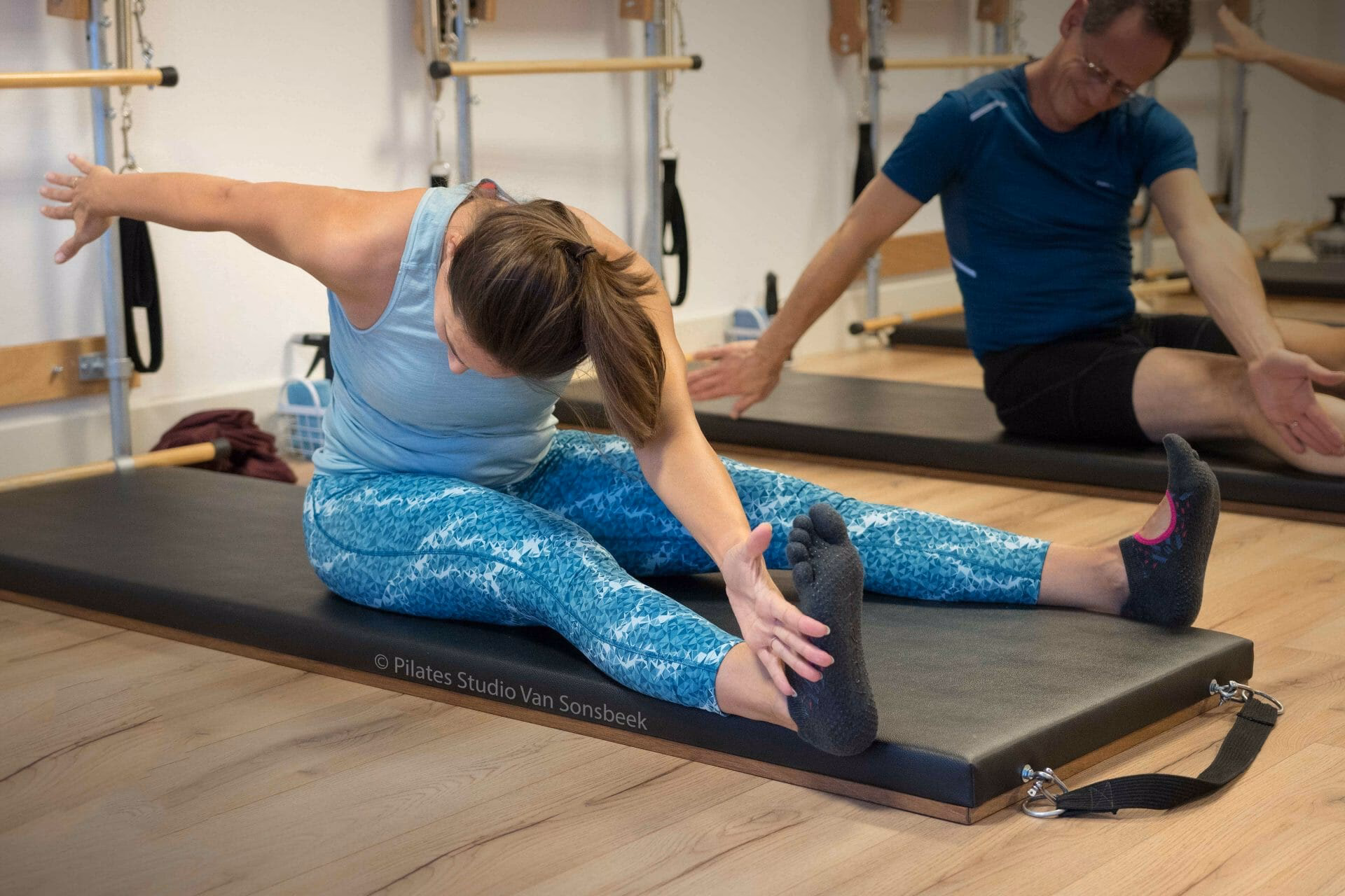Wat doet Pilates voor je lichaam?
