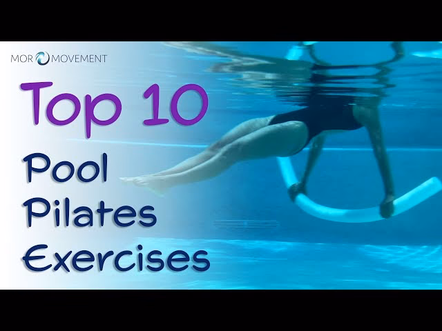 What are the benefits of aqua Pilates?