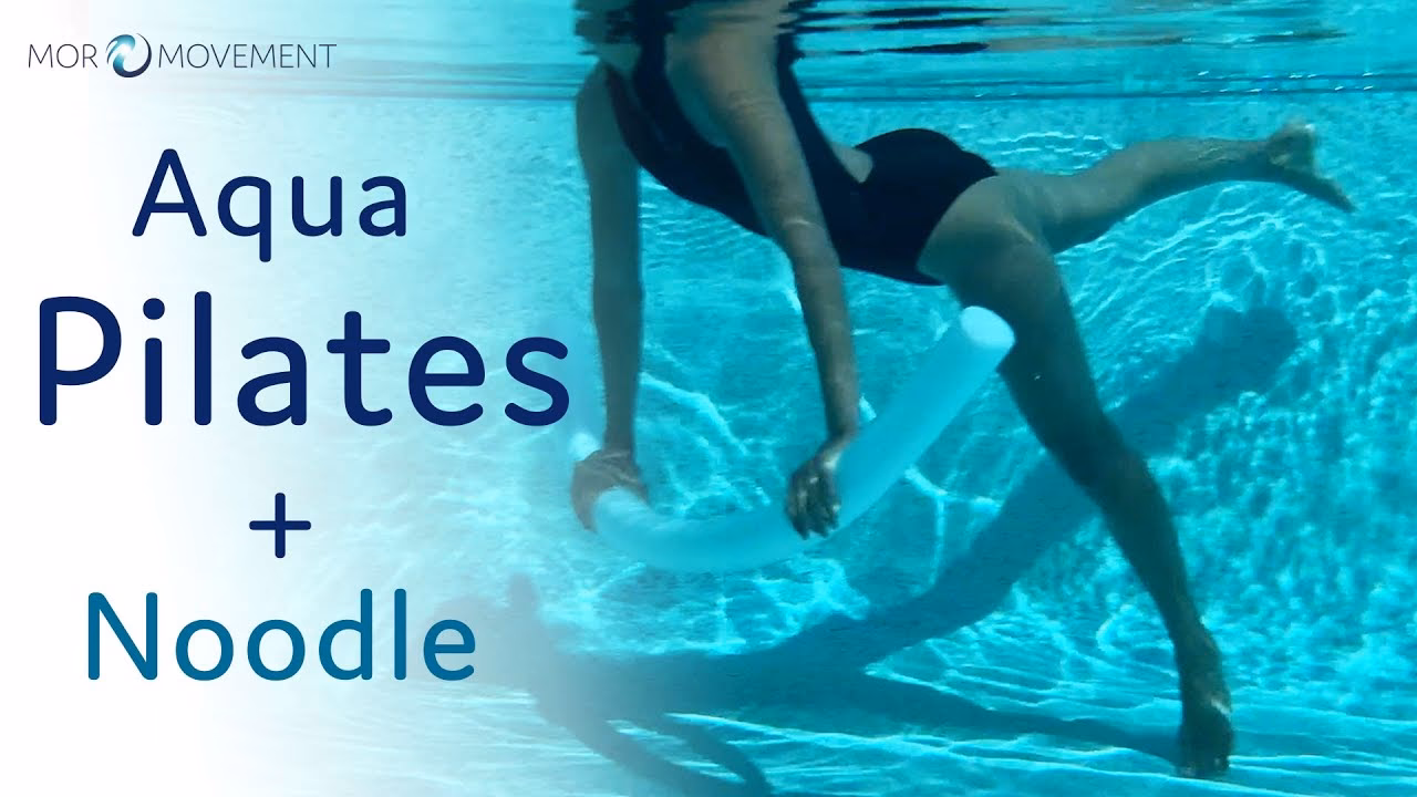 What are the benefits of aqua Pilates?