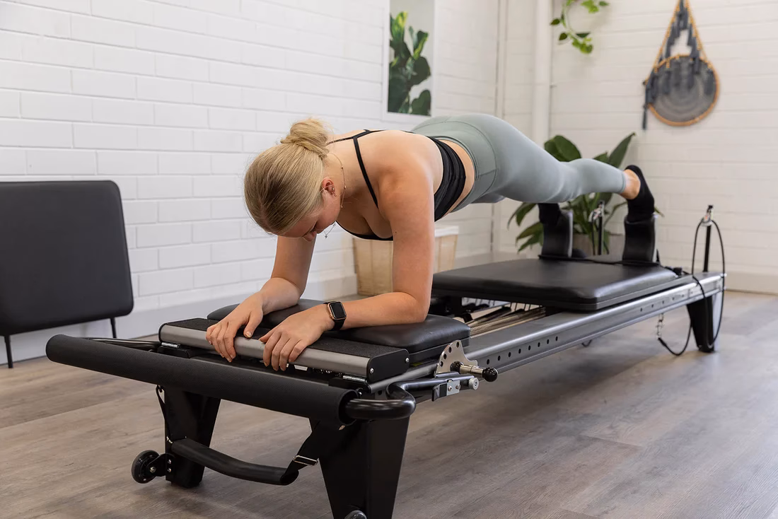 How many calories do you burn in a 45 minute in a reformer Pilates?