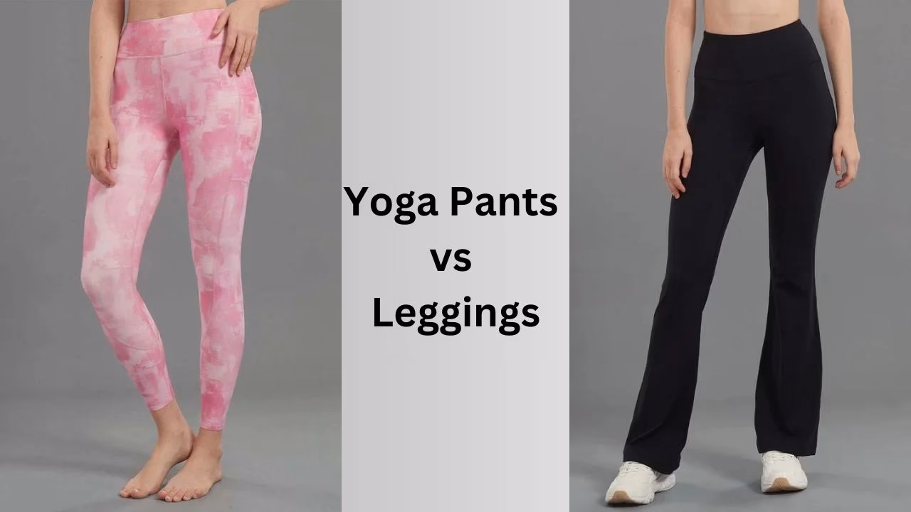 What are considered yoga pants?