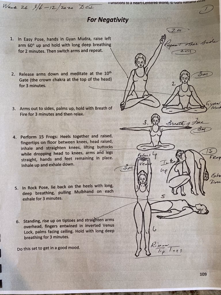 What is Kriya Yoga in simple words?