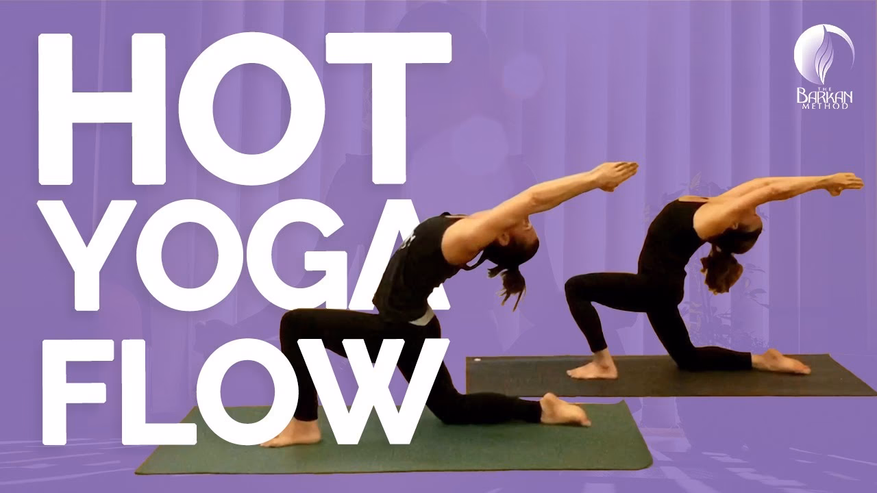 Is hot flow yoga for beginners?