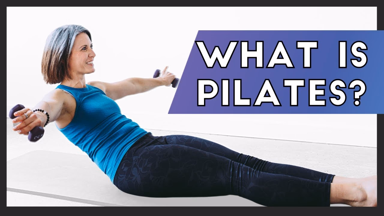 What kind of workout is Pilates?