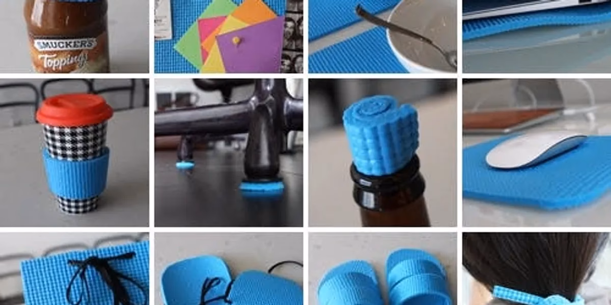 Should I throw away my yoga mat?