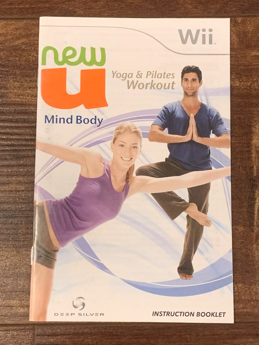 Does Wii Sports have yoga?