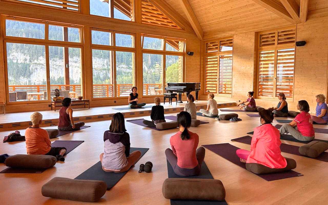 Are women's retreats worth it?