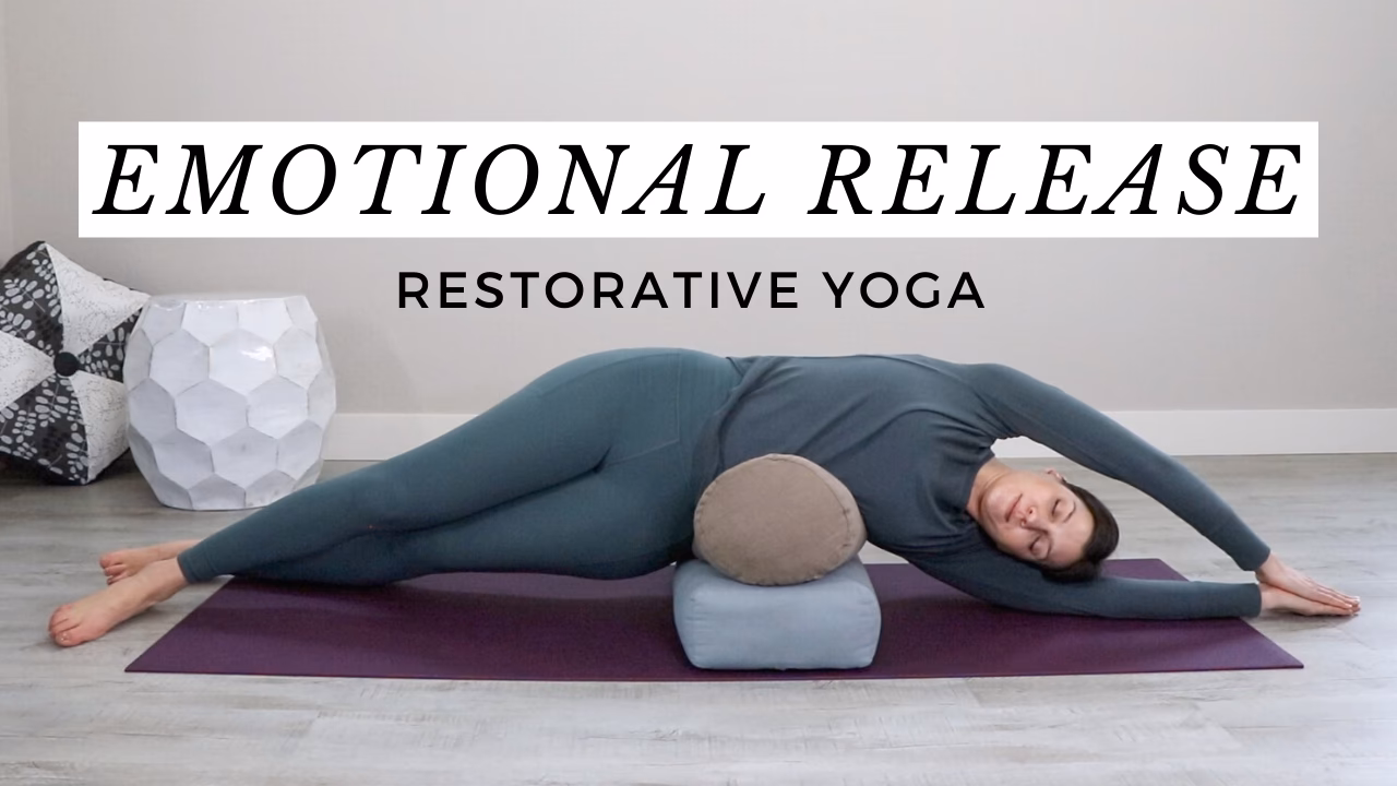 Does Yin Yoga cause emotional release?