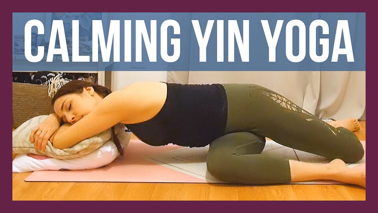 Is Yin Yoga good for stress?
