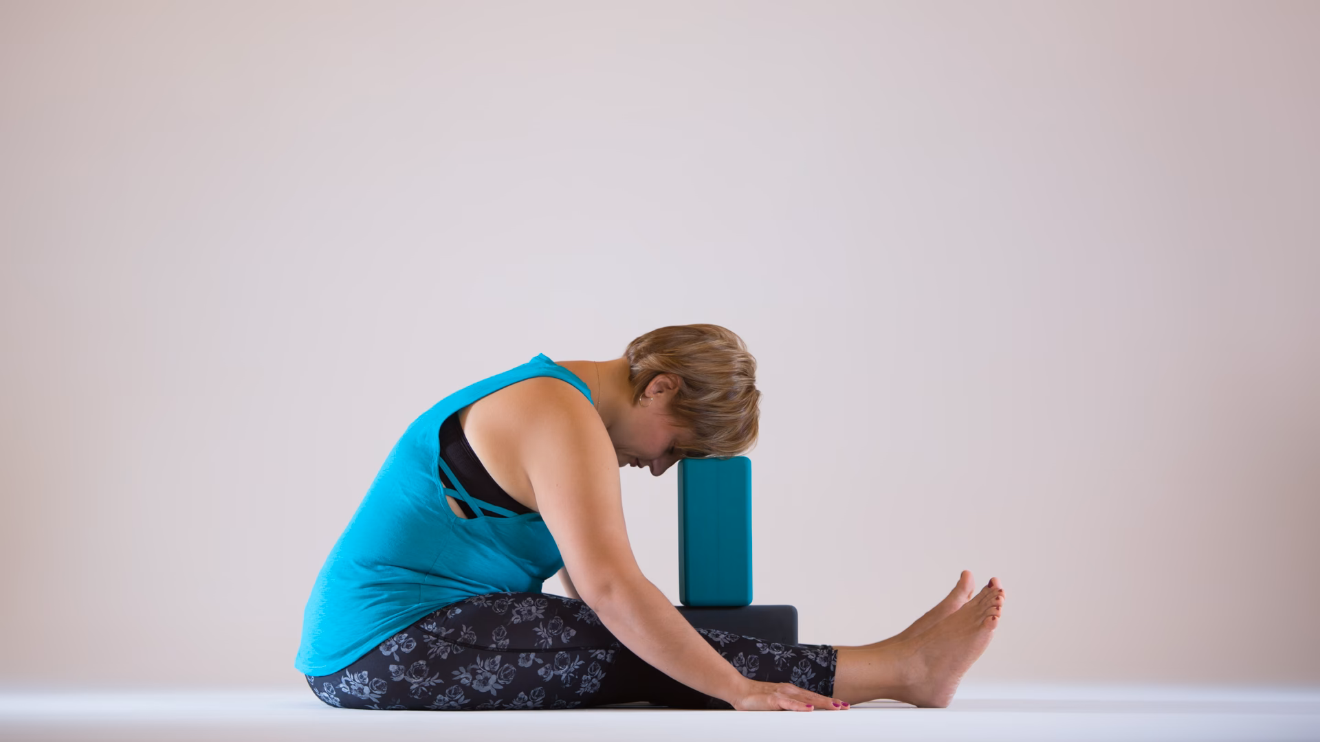 Why do I feel sick after yin yoga?