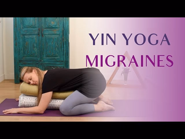 Why am I getting a headache after yoga?