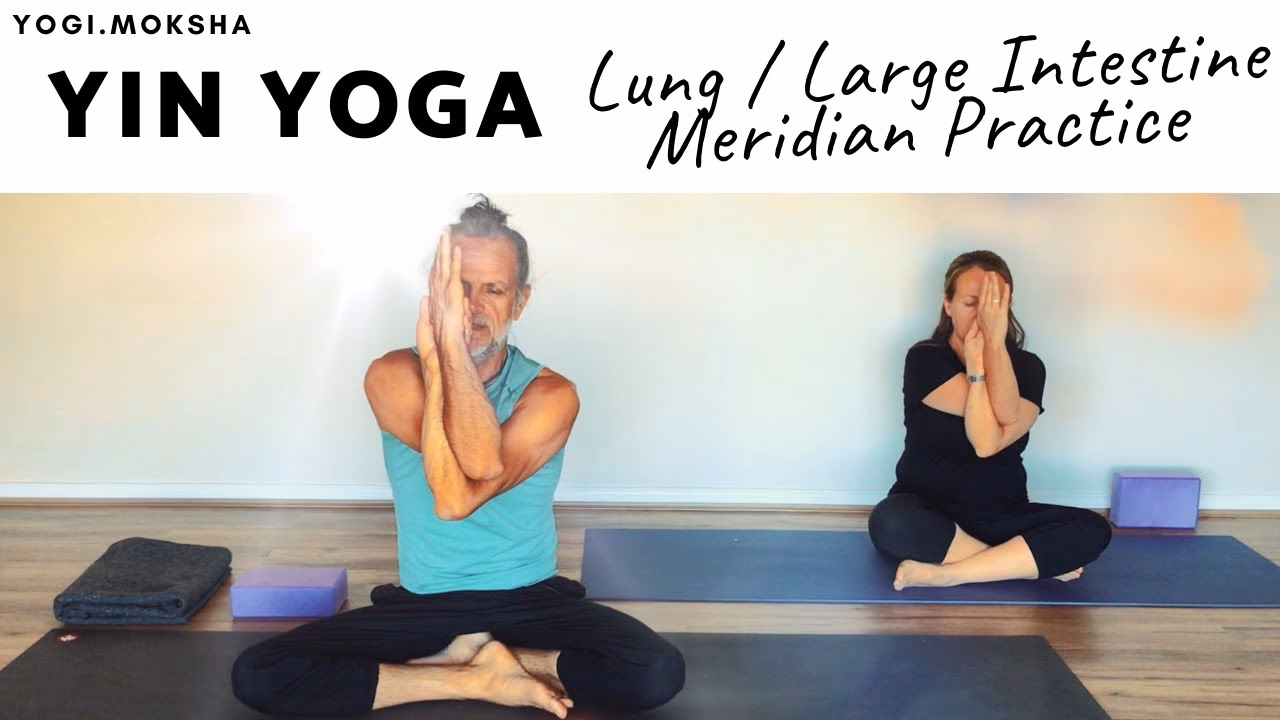 What element is Lung and large intestine?