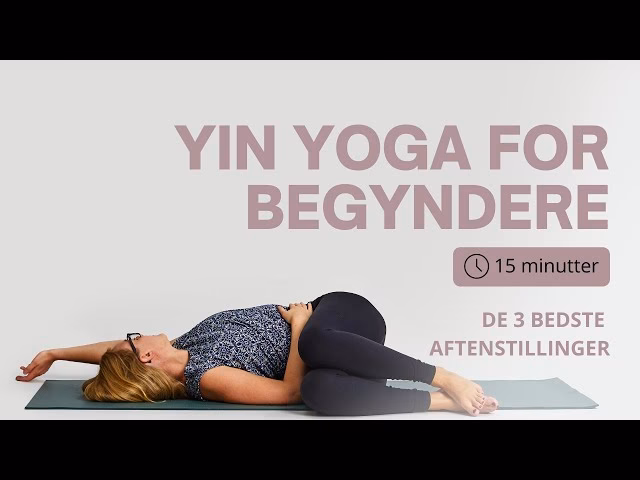 Hvordan styrker man yin?