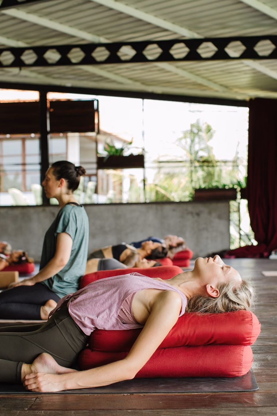 Can you train in just yin yoga?