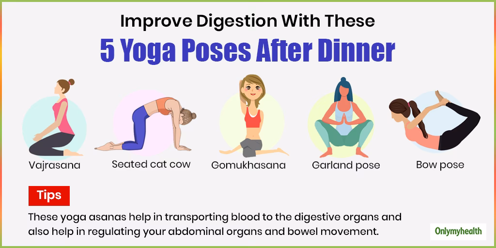 Which yoga is best after a meal?