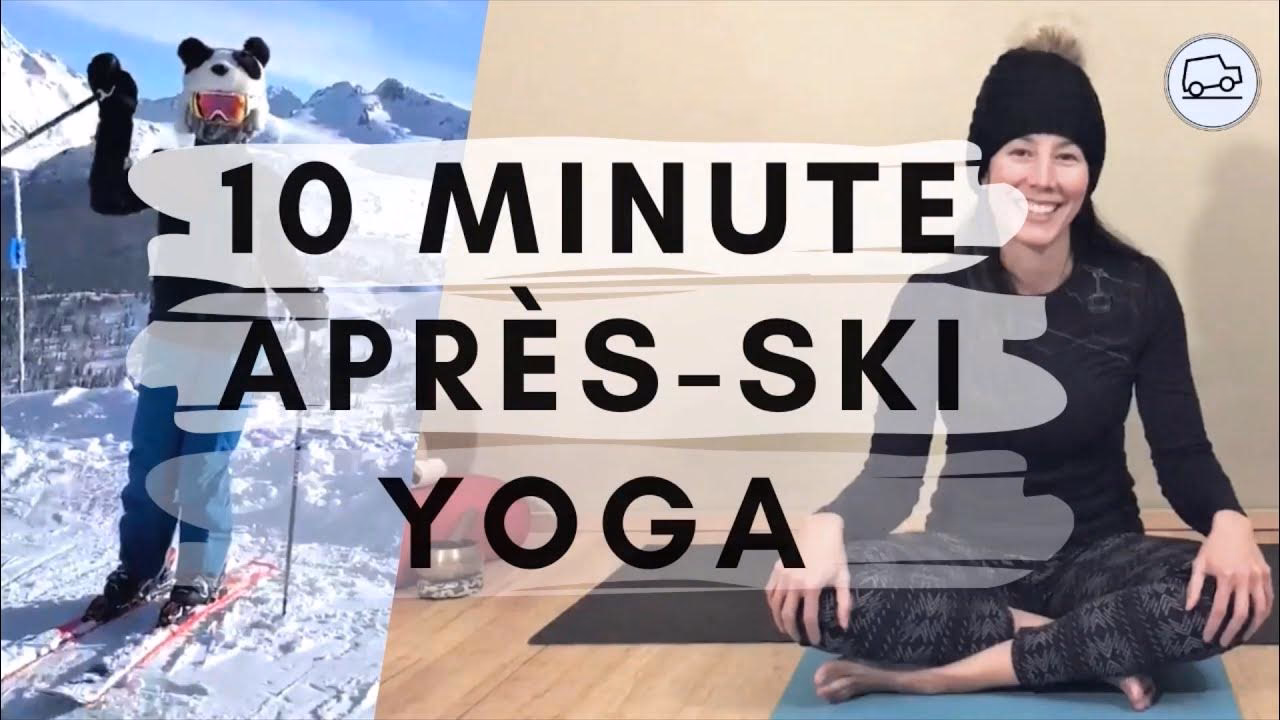 Is it good to do yoga after intense workout?