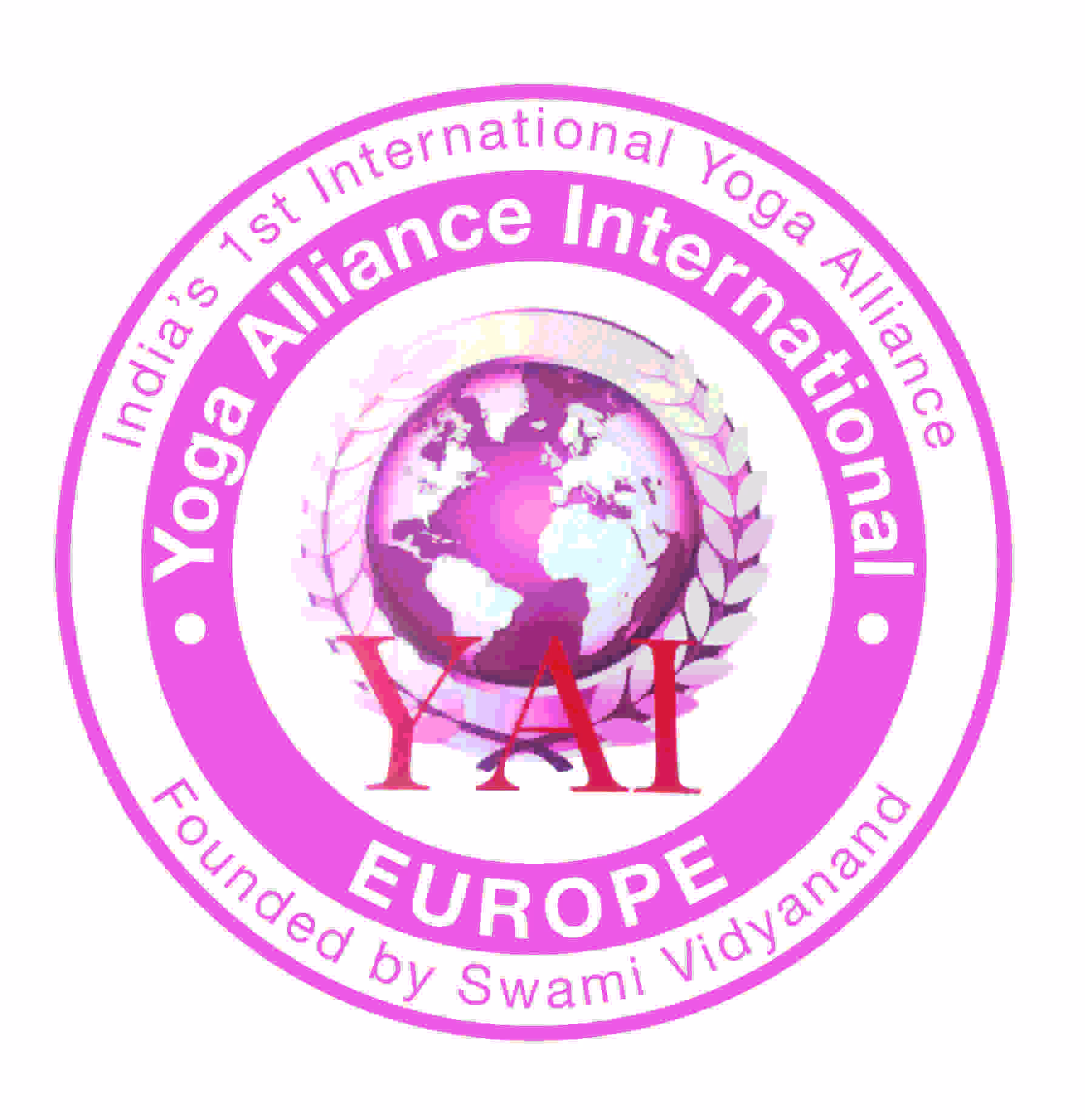 Where is Yoga Alliance located?