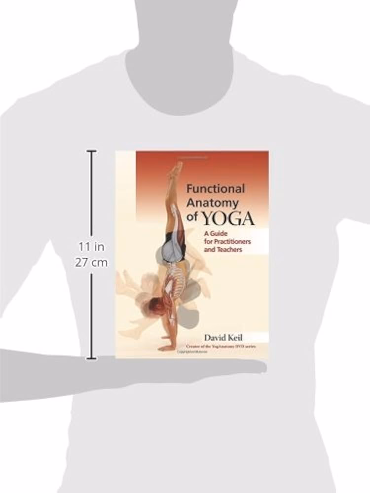 What is the difference between yoga anatomy and biological anatomy?