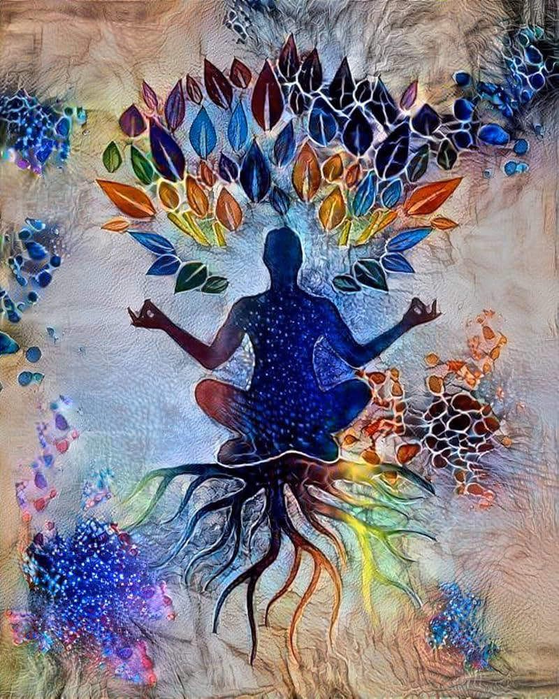 Is yoga an art therapy?