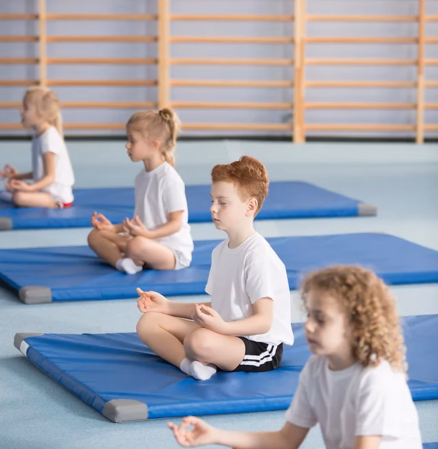 Why is yoga important in schools?